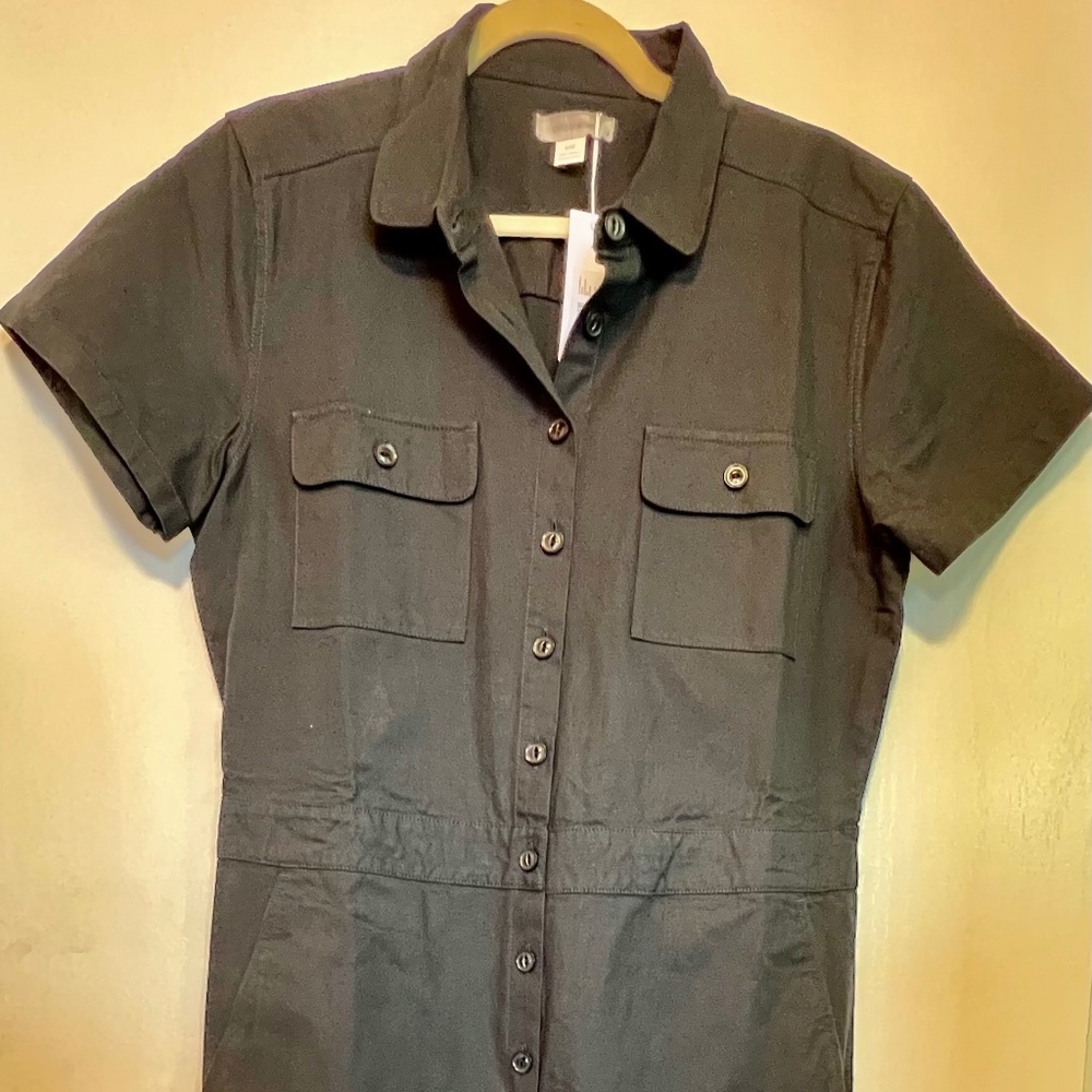 Outerknown S.E.A. Suit Women's Pitch Black Medium